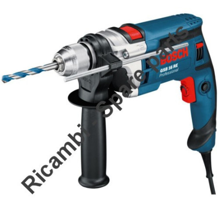 Bosch Spare Parts for Impact Drill GSB16 RE