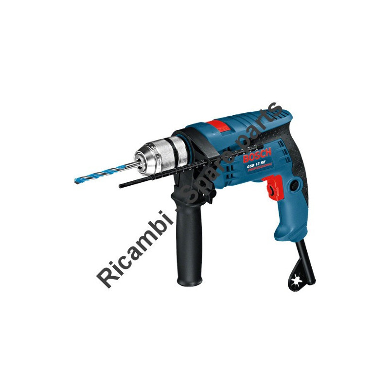Bosch Spare Parts for Impact Drill GSB13RE