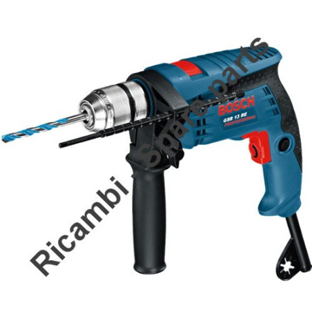 Ricambi Bosch per Trapani Avvitatori a Batteria GSR 10,8 V-LI-2