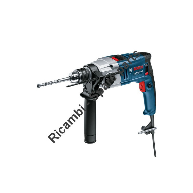 Ricambi Bosch per Trapani Avvitatori a Batteria GSR 10,8 V-LI-2