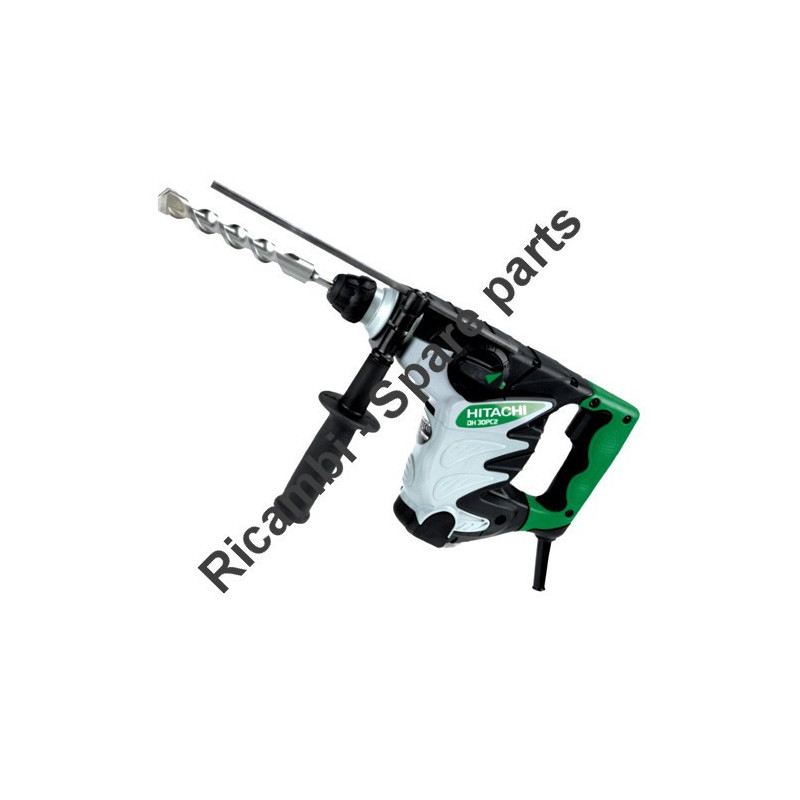 Hitachi Spare Parts for Rotary Hammer DH30PC2