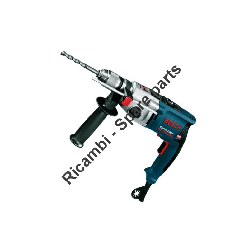 Bosch Spare Parts for Impact Drill GSB 20-2 RCE
