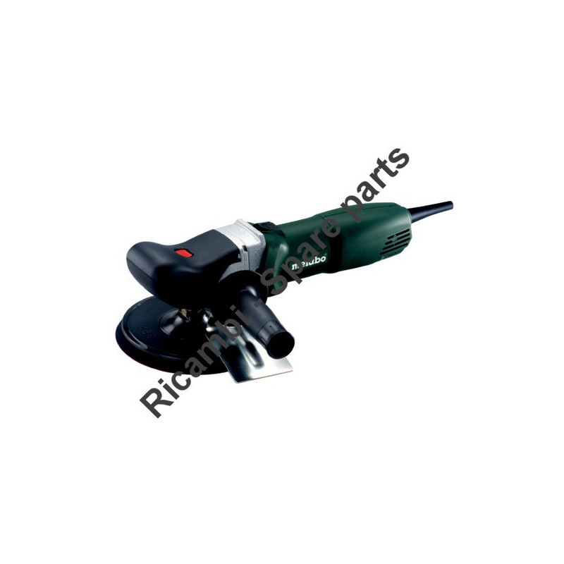 Ricambi Metabo per Smerigliatrici Angolari L 3709-L10-10-LE 9-10