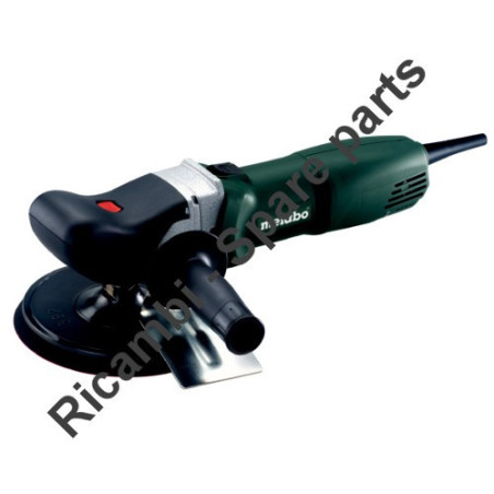 Ricambi Metabo per Smerigliatrici Angolari L 3709-L10-10-LE 9-10