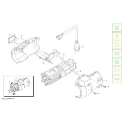 AR Farmer's Division Parts for Washer DRIVE 100 TSS 2 Speed - 11912