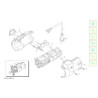 AR Farmer's Division Parts for Washer DRIVE 100 TSS - 12104