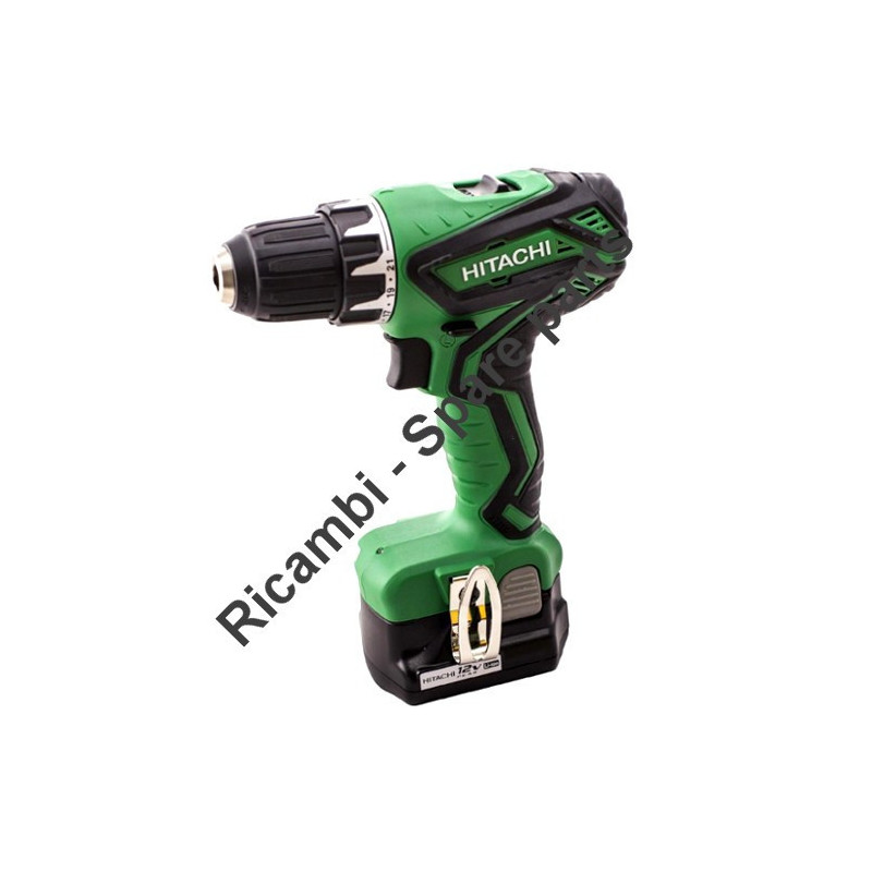 Ricambi Hitachi per Trapano Avvitatore a Batteria DS10DAL