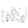 Ricambi per Idropulitrice ARSG EXTREME 9.160 Z TSS - 11945