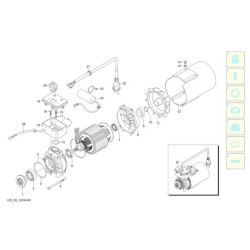 AR Farmer's Division Parts for Washer EXTREME 9.160 Z TSS - 11945