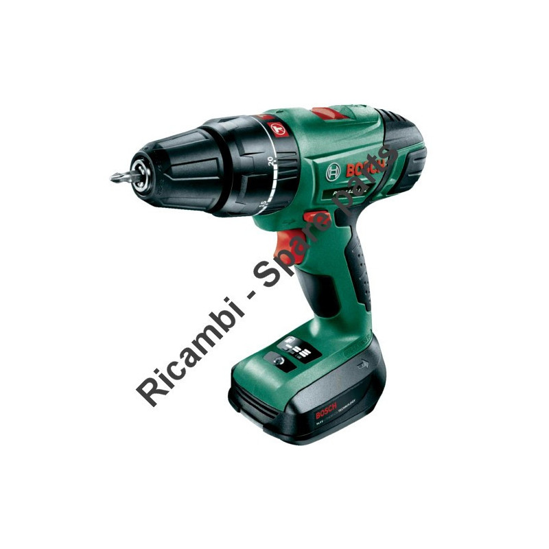 Ricambi Bosch per Trapano Avvitatore a Batteria PSB 1440 LI-2