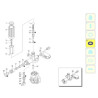 Ricambi per Idropulitrice ARSG EXTREME 150 TSS REG - 11572