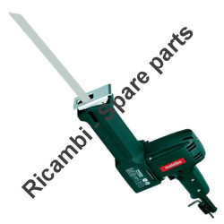 Ricambi Metabo per Sega Frontatale PS E 0525