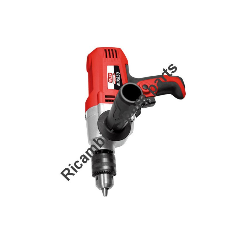 Ricambi Valex per Miscelatore Elettrico Mix 850