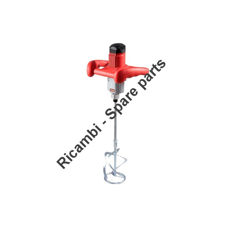 Ricambi Valex per Miscelatore Elettrico Mix 1300