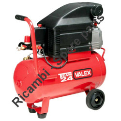 Ricambi Valex per Avviratori a Batteria