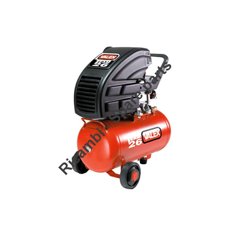 Ricambi Valex per Compressore TEAM 26