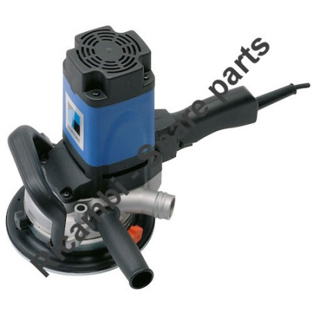 Ricambi Rurmec per Carteggiatrici P500-P1500