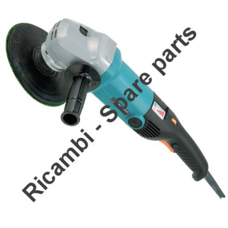 Makita Spare Parts for Sander SA7000C