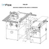 Ricambi Fox per Combinata per Legno F60251