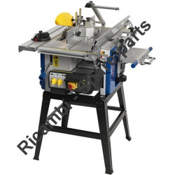 Ricambi Fox per Combinata per Legno F60150