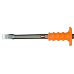 Scalpello per Muratore a Taglio con Paramano mm 300