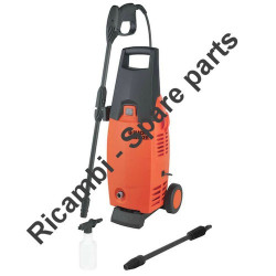 Ricambi Black&Decker per Smerigliatrici Angolari 115-125 L