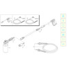 Ricambi Black&Decker per Idropulitrice PW 1400 B - 12340