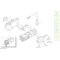 Black&Decker Spare Parts for Pressure Washer PW 1400 – 12210