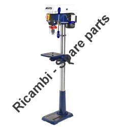 Fox Spare Parts for Floor Bench Drill Press F11-991