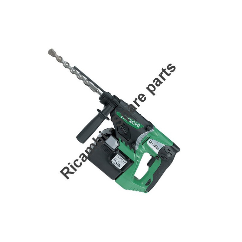 Ricambi Hitachi per Tassellatore a Batteria DH36DL