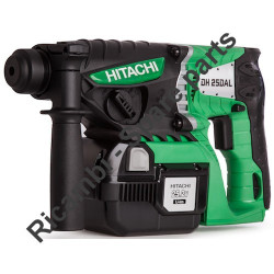 Ricambi Hitachi per Smerigliatrici Angolari