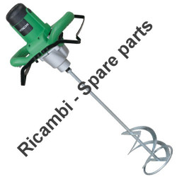 Hitachi Spare Parts for Mixer Drill UM16VST