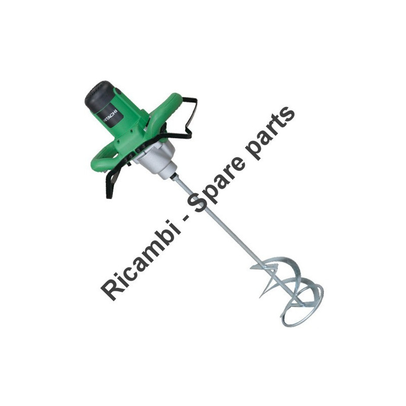 Ricambi Hitachi per Smerigliatrici Angolari