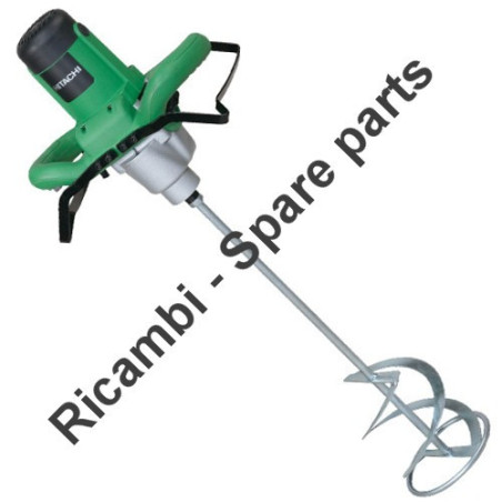 Ricambi Hitachi per Miscelatore UM16VST