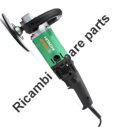 Ricambi Hitachi per Smerigliatrici Angolari