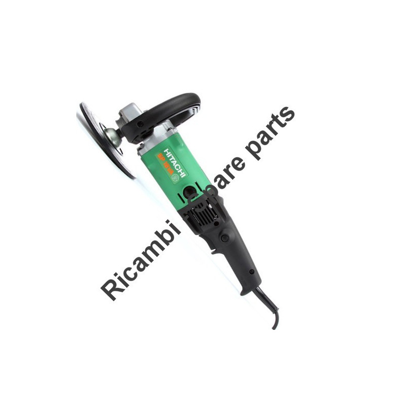 Hitachi Spare Parts for Polisher Sander SP18VA