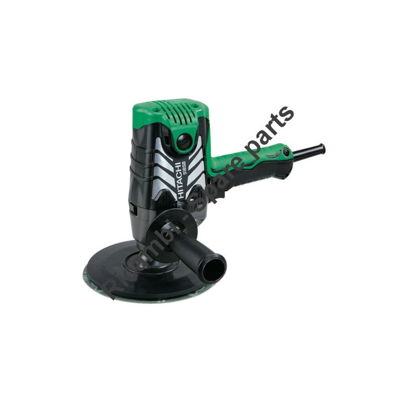 Ricambi Hitachi per Levigatrice Lucidatrice SB18SB