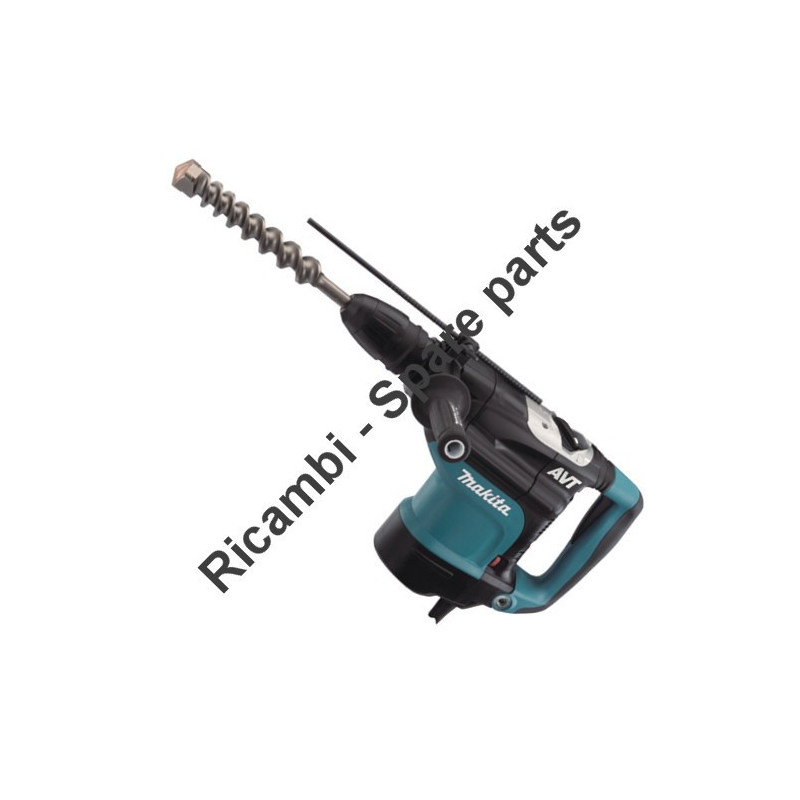 Makita Spare Parts for Rotary Hammer SDS-MAX HR4511C