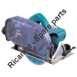 Ricambi Makita per Sega a Disco Diamantato a Secco 4157KB