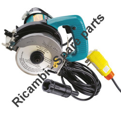 Makita Spare Parts for Masonry Saw Wet Cutting 4101RH