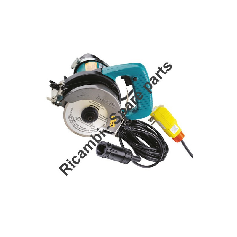 Makita Spare Parts for Masonry Saw Wet Cutting 4101RH