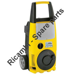ARSG Parts for Pressure Washer PRO CLEAN 160 TSS - 12698