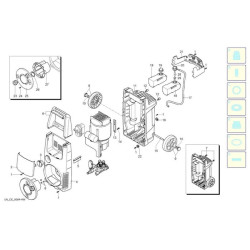 ARSG Parts for Pressure Washer PRO CLEAN 150 TSS - 12697