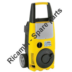 ARSG Parts for Pressure Washer PRO CLEAN 150 TSS - 12697