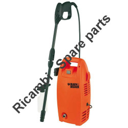 Ricambi Black&Decker per Smerigliatrici Angolari 115-125 L