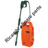 Ricambi Black&Decker per Smerigliatrici Angolari 115-125 L
