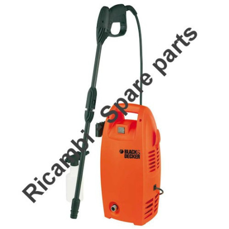 Ricambi Black&Decker per Smerigliatrici Angolari 115-125 L