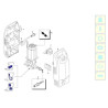 Black&Decker Spare Parts for Pressure Washer PW 1300 B - 12610