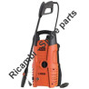 Ricambi Black&Decker per Smerigliatrici Angolari 115-125 L