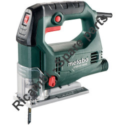 Ricambi Metabo per Smerigliatrici Angolari L 3709-L10-10-LE 9-10